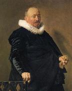 HALS, Frans, portrait of an elderly man